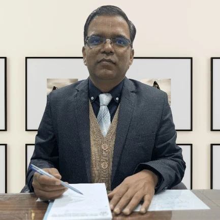 Dr. Bhupendra Kumar Mishra - Audiologist & Speech Pathologist