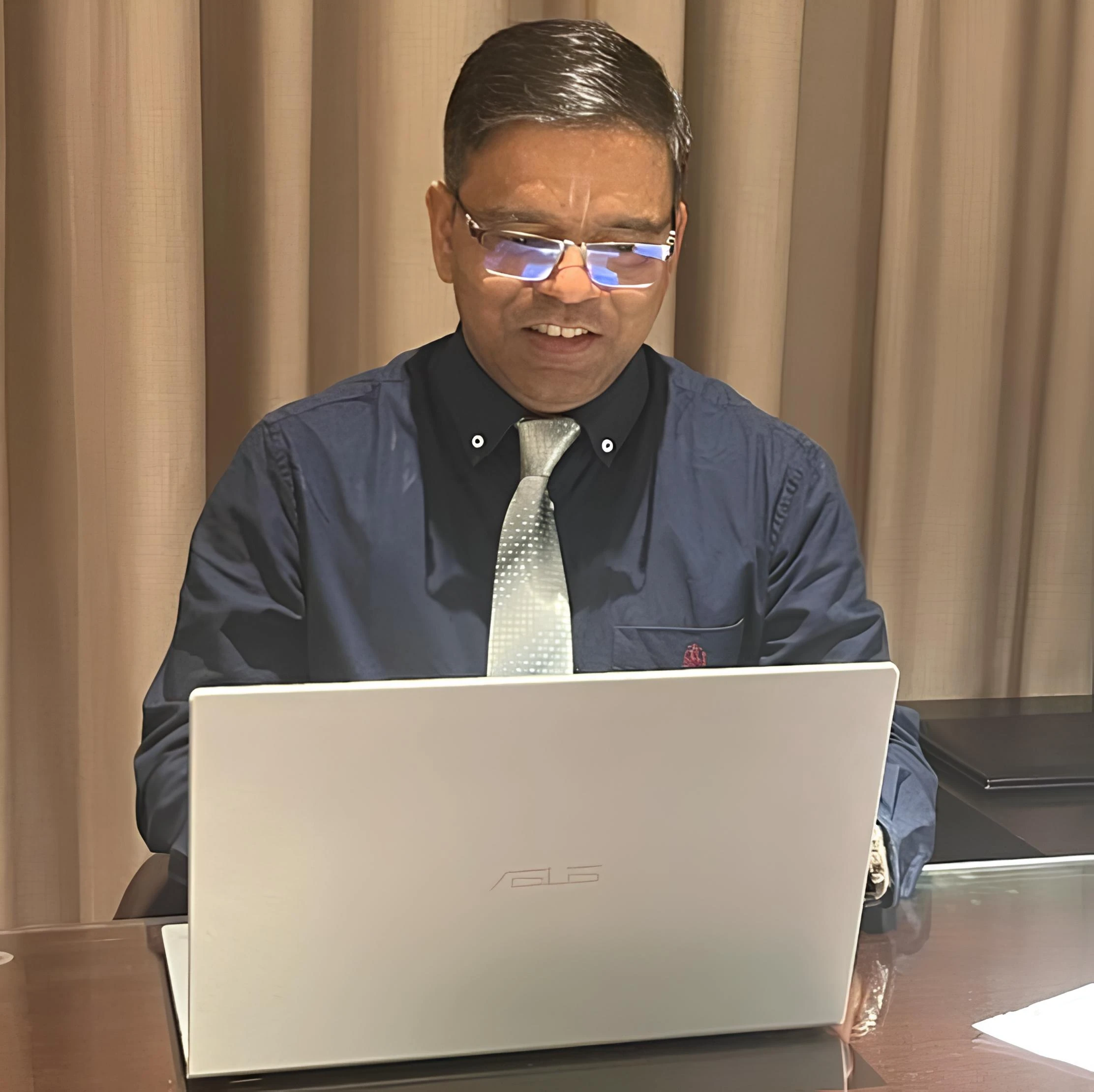 Dr. Bhupendra Kumar Mishra - Audiologist & Speech Pathologist