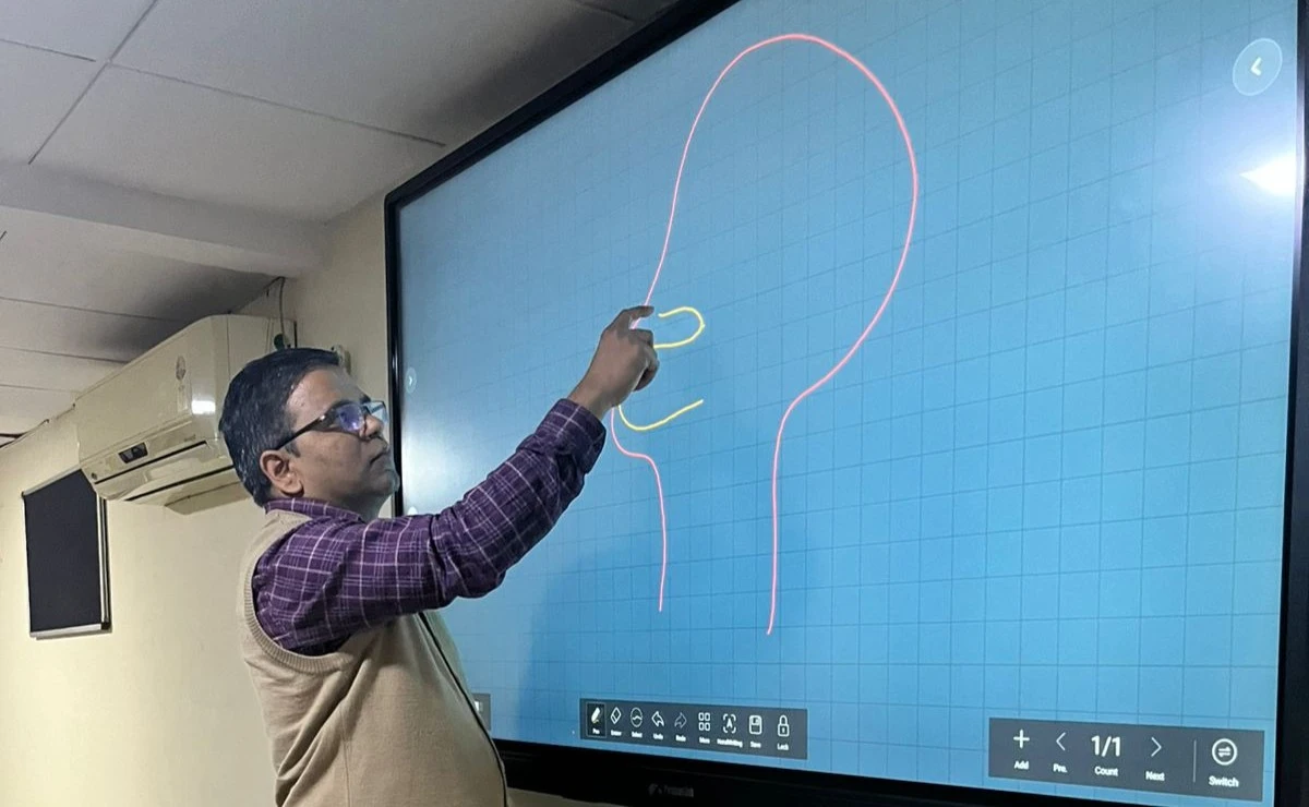 Dr. Bhupendra Kumar Mishra - Audiologist & Speech Pathologist
