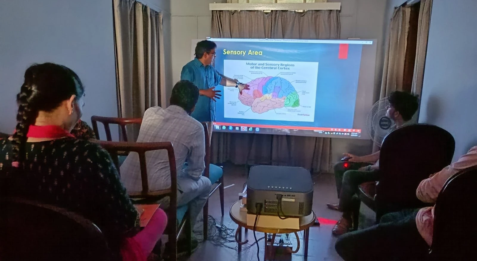 Dr. Bhupendra Kumar Mishra - Audiologist & Speech Pathologist