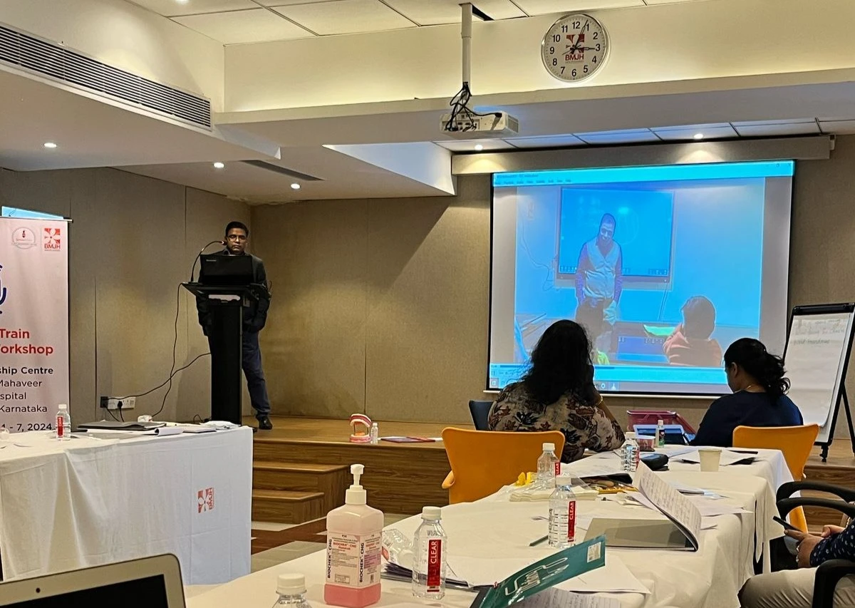 Dr. Bhupendra Kumar Mishra - Audiologist & Speech Pathologist